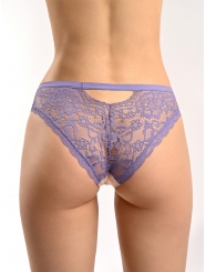 Кружевные трусы бразилиана (Арт. 1241LUS)